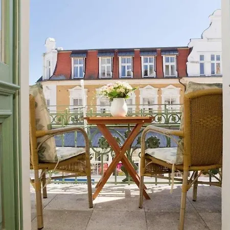 Frohsinn App 11 Apartment Heringsdorf (Usedom)