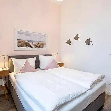 Frohsinn App 11 Heringsdorf (Usedom)