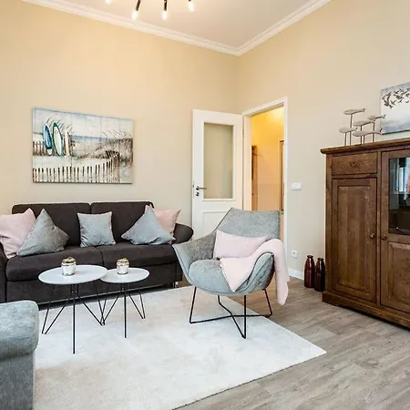 Apartament Frohsinn App 11