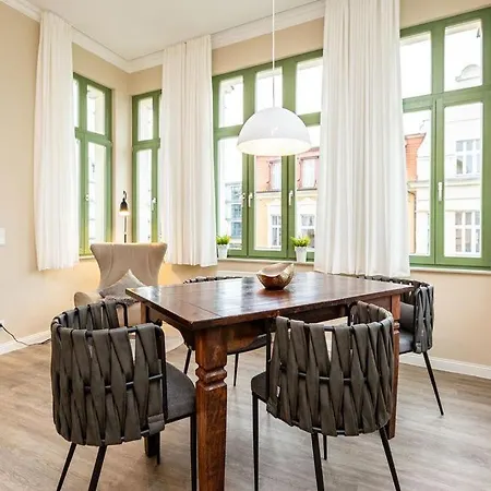 Frohsinn App 11 Apartament *