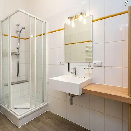 Frohsinn App 11 Apartament Heringsdorf