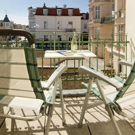 Apartament Frohsinn App 11 Heringsdorf