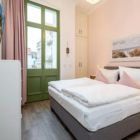 Apartament Frohsinn App 11