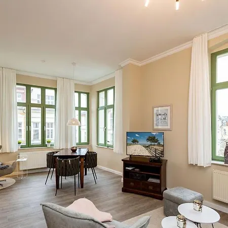 Frohsinn App 11 Apartman Heringsdorf
