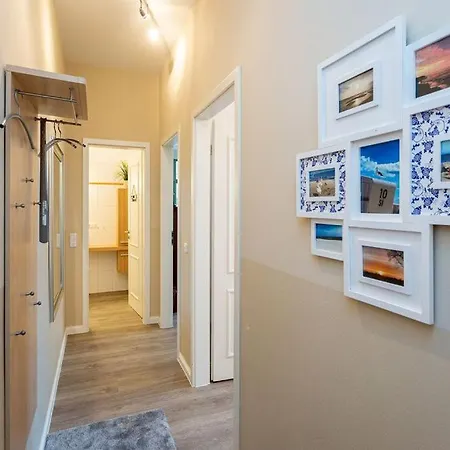 Frohsinn App 11 Apartament *